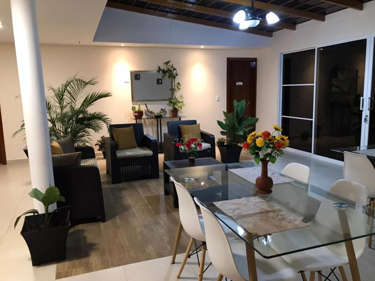 Las Hortensia'S Casa De Huespedes 타바벨라 외부 사진