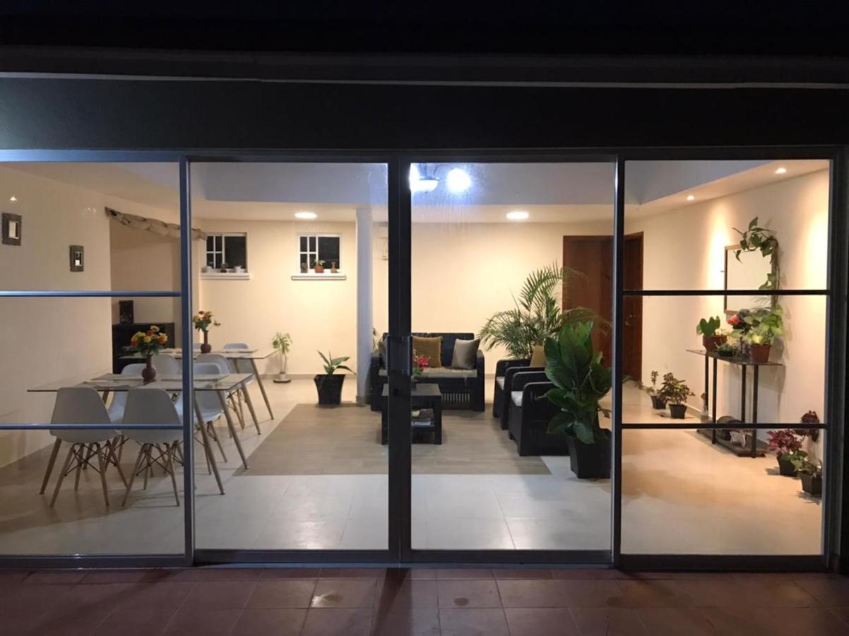 Las Hortensia'S Casa De Huespedes 타바벨라 외부 사진